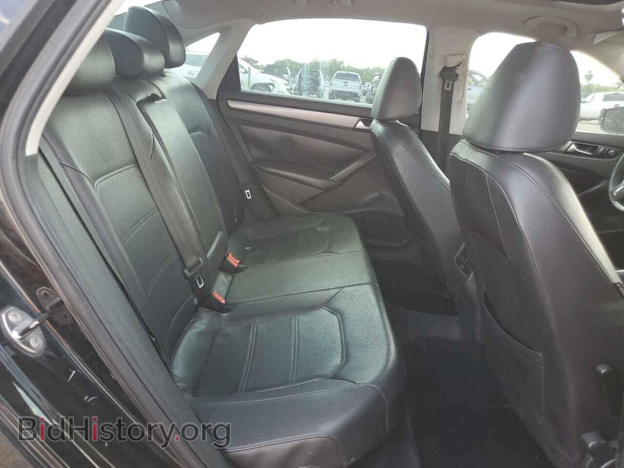 2014 VOLKSWAGEN PASSAT - VIN: 1VWBS7A36EC045905 - Фото 10