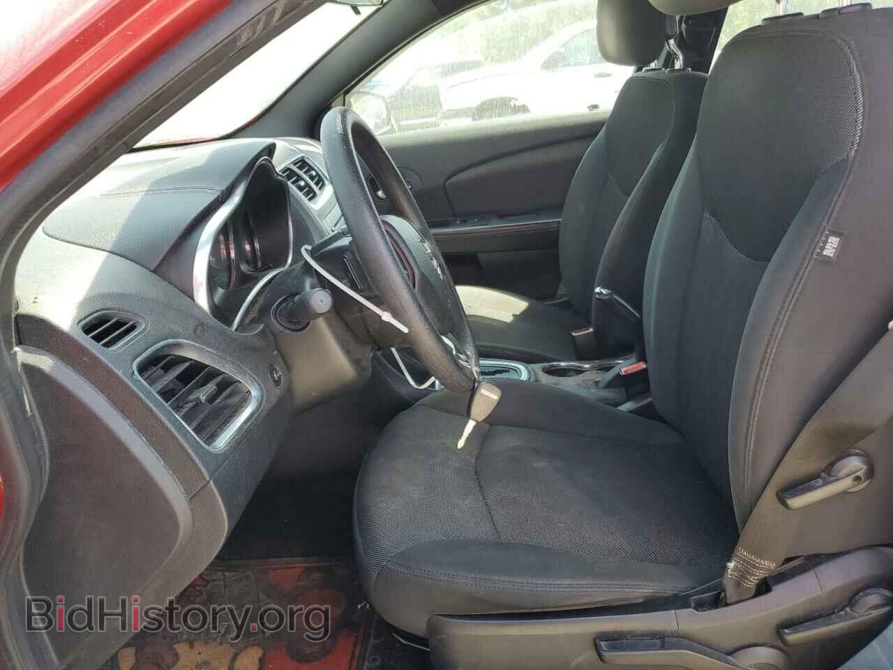 2014 DODGE AVENGER - VIN: 1C3CDZAB6EN215192 - Фото 7