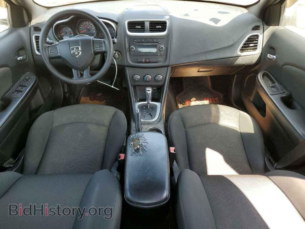 2014 DODGE AVENGER - VIN: 1C3CDZAB6EN215192 - Фото 8