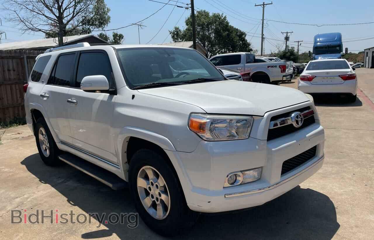Photo JTEZU5JR2B5021746 - TOYOTA 4RUNNER 2011