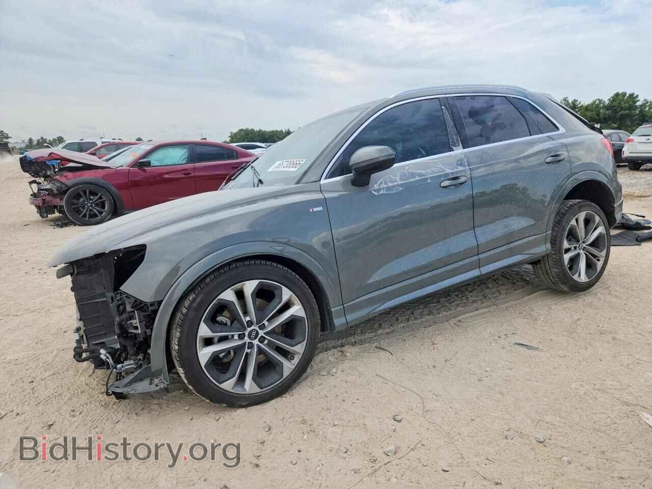 Фотография WA1EECF39L1010951 - AUDI Q3 2020