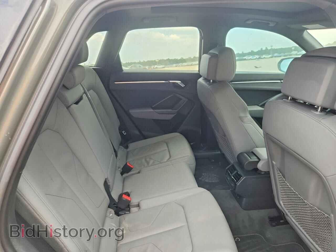 2020 AUDI Q3 - VIN: WA1EECF39L1010951 - Фото 11