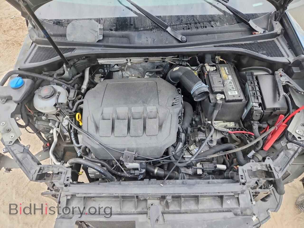 2020 AUDI Q3 - VIN: WA1EECF39L1010951 - Фото 12