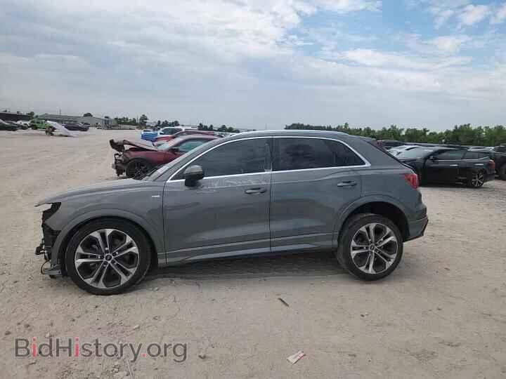 2020 AUDI Q3 - VIN: WA1EECF39L1010951 - Фото 15