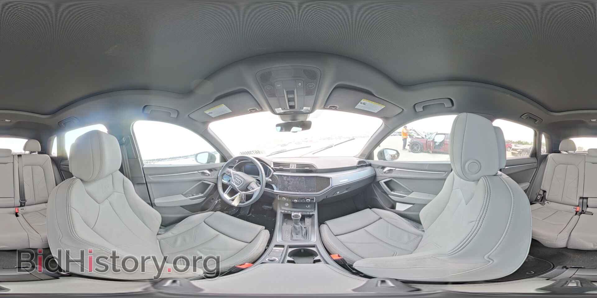 2020 AUDI Q3 - VIN: WA1EECF39L1010951 - Фото 16
