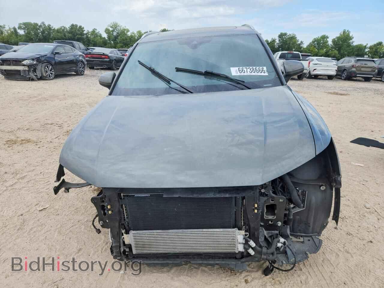 2020 AUDI Q3 - VIN: WA1EECF39L1010951 - Фото 5