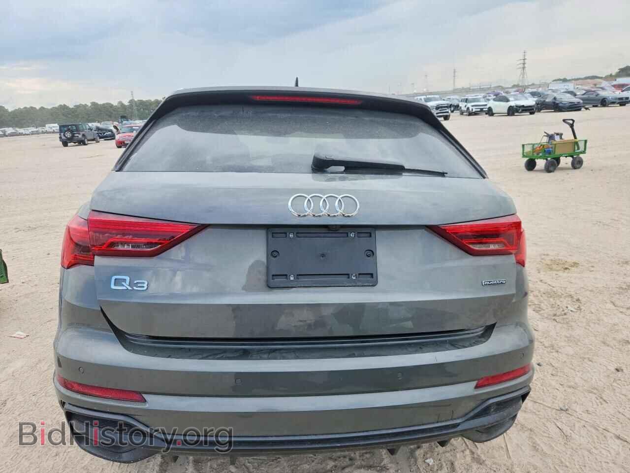 2020 AUDI Q3 - VIN: WA1EECF39L1010951 - Фото 6