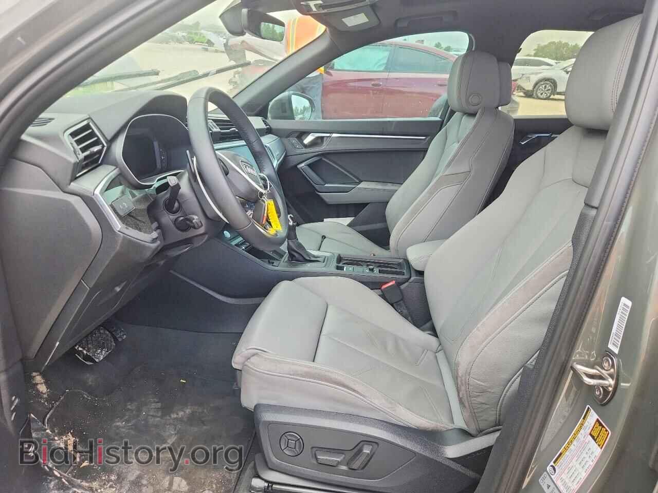 2020 AUDI Q3 - VIN: WA1EECF39L1010951 - Фото 7