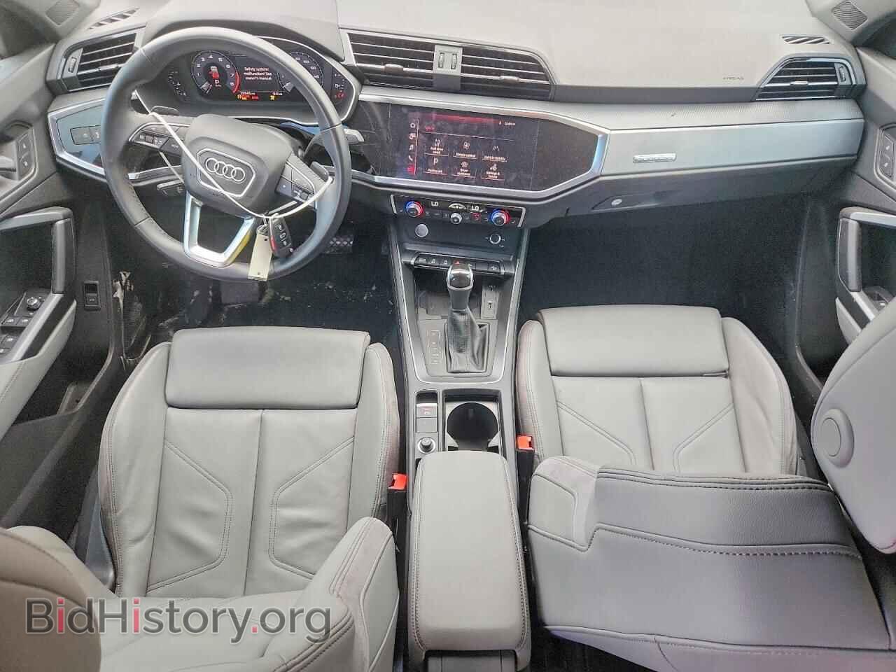 2020 AUDI Q3 - VIN: WA1EECF39L1010951 - Фото 8