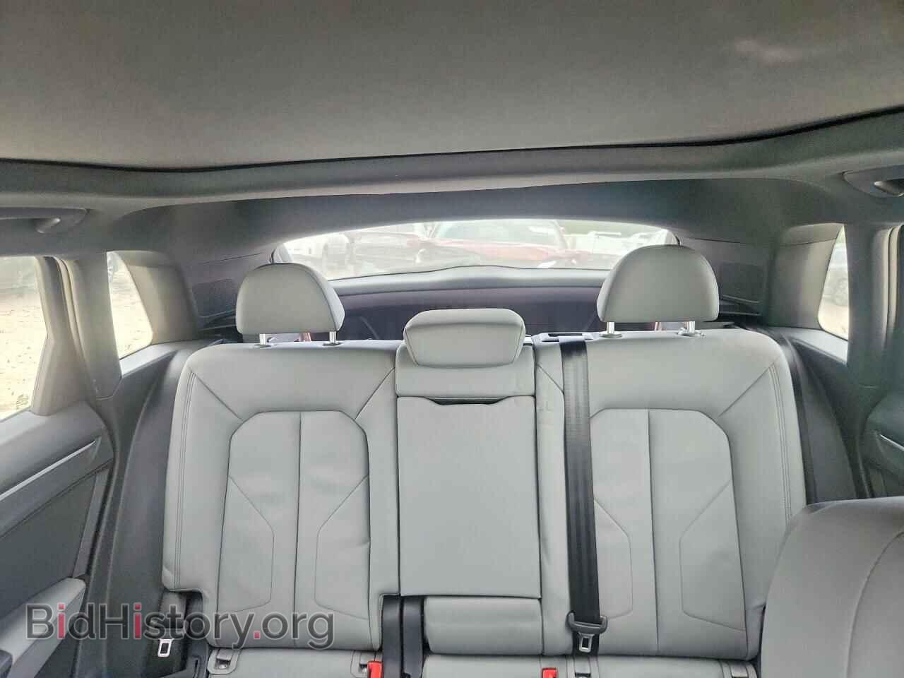 2020 AUDI Q3 - VIN: WA1EECF39L1010951 - Фото 10