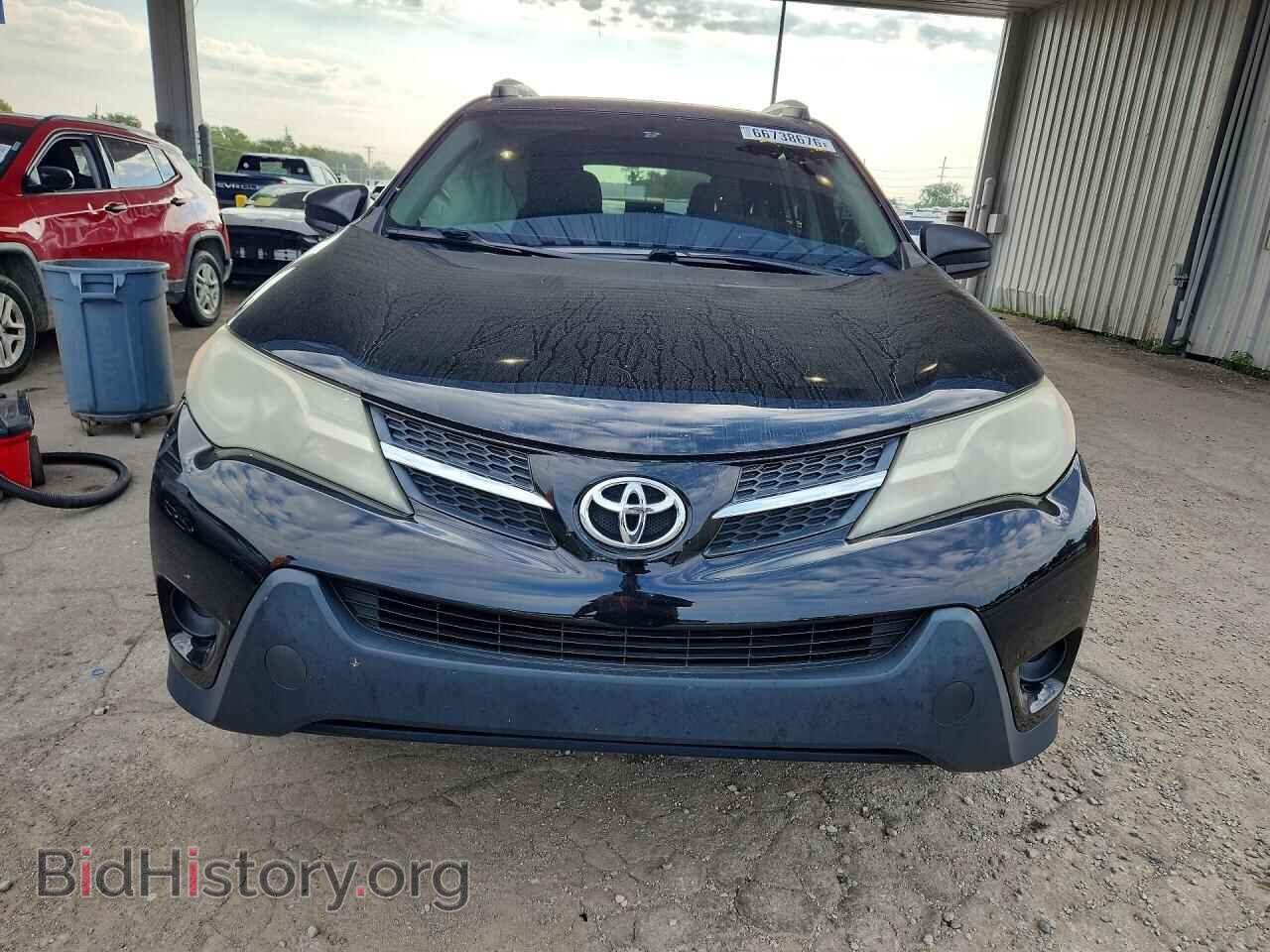 2013 TOYOTA RAV4 - VIN: 2T3BFREV1DW045773 - Фото 5
