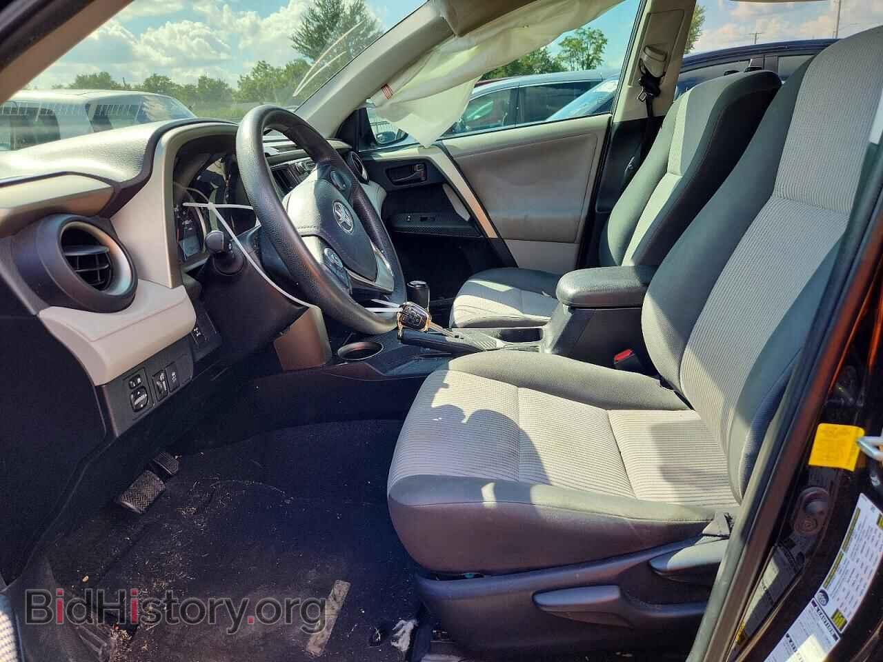 2013 TOYOTA RAV4 - VIN: 2T3BFREV1DW045773 - Фото 7