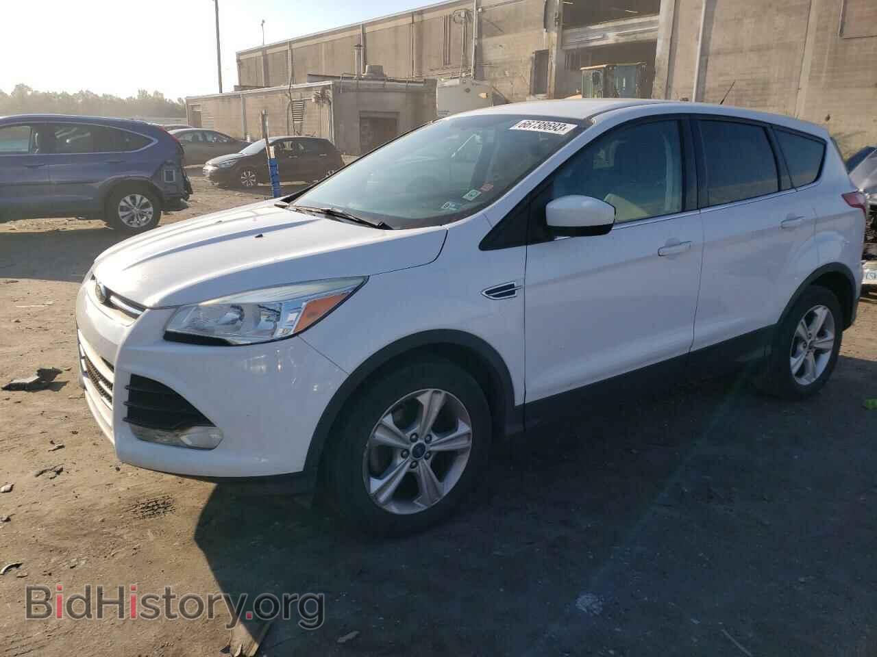 Фотография 1FMCU0GX2EUE21606 - FORD ESCAPE 2014