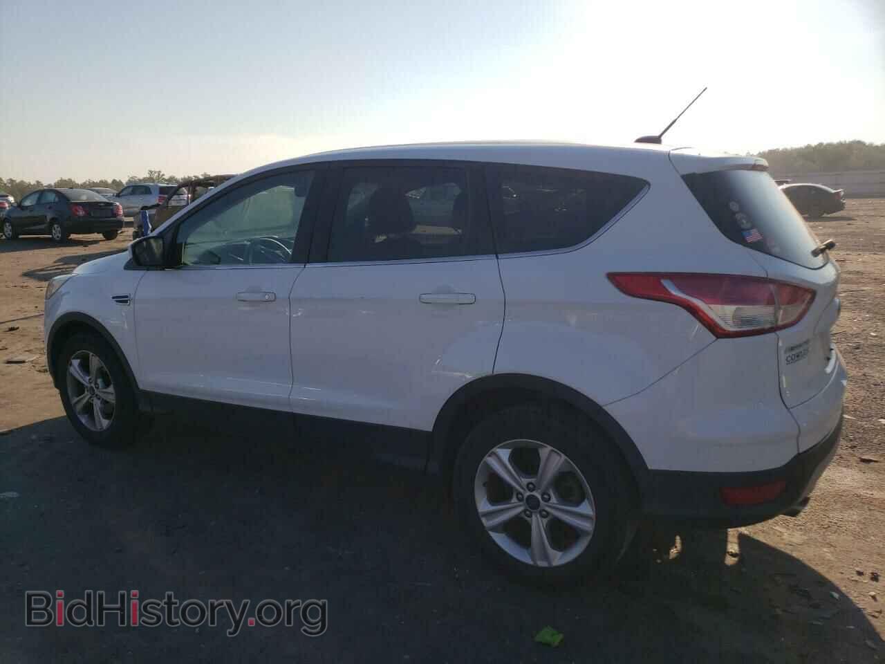 2014 FORD ESCAPE - VIN: 1FMCU0GX2EUE21606 - Фото 2