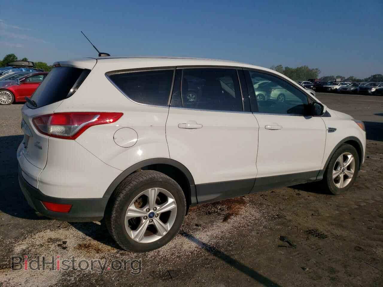 2014 FORD ESCAPE - VIN: 1FMCU0GX2EUE21606 - Фото 3