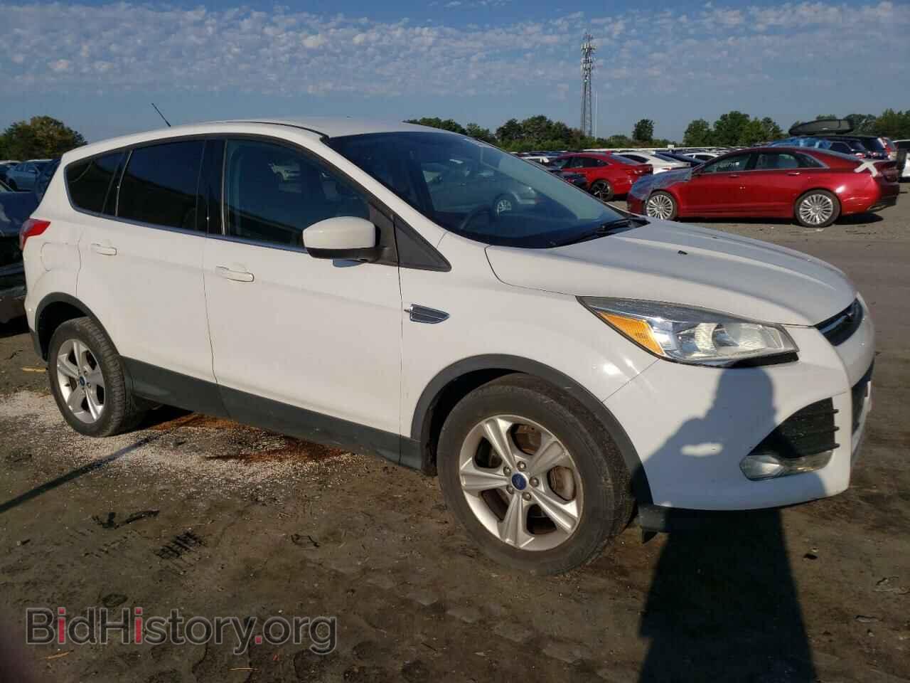2014 FORD ESCAPE - VIN: 1FMCU0GX2EUE21606 - Фото 4