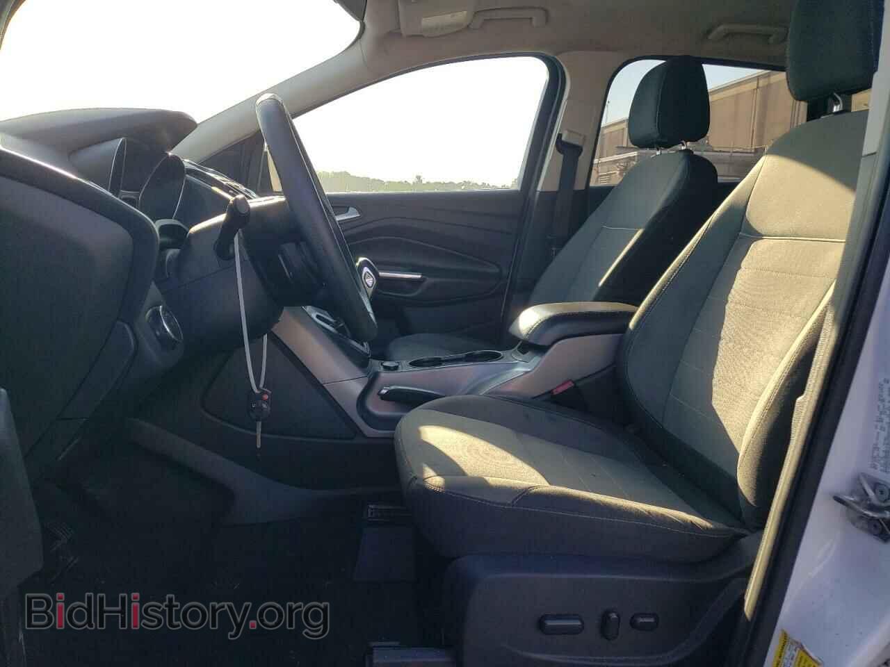 2014 FORD ESCAPE - VIN: 1FMCU0GX2EUE21606 - Фото 7