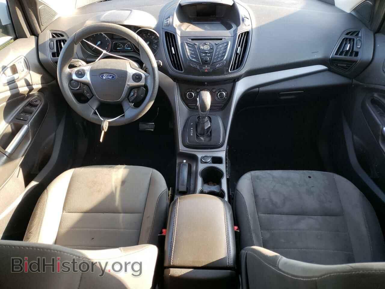 2014 FORD ESCAPE - VIN: 1FMCU0GX2EUE21606 - Фото 8