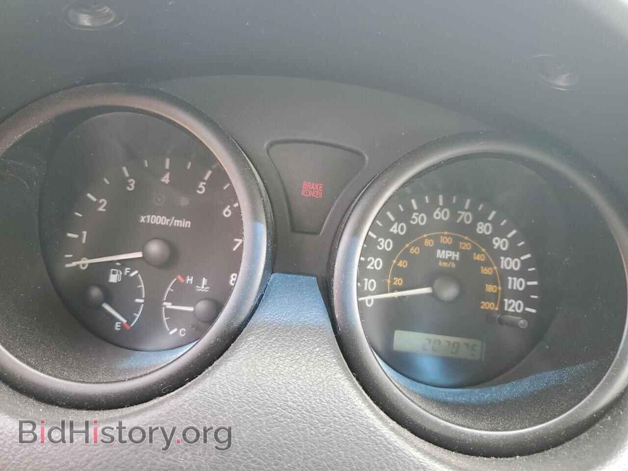 2007 CHEVROLET AVEO - VIN: KL1TD66657B755201 - Фото 9