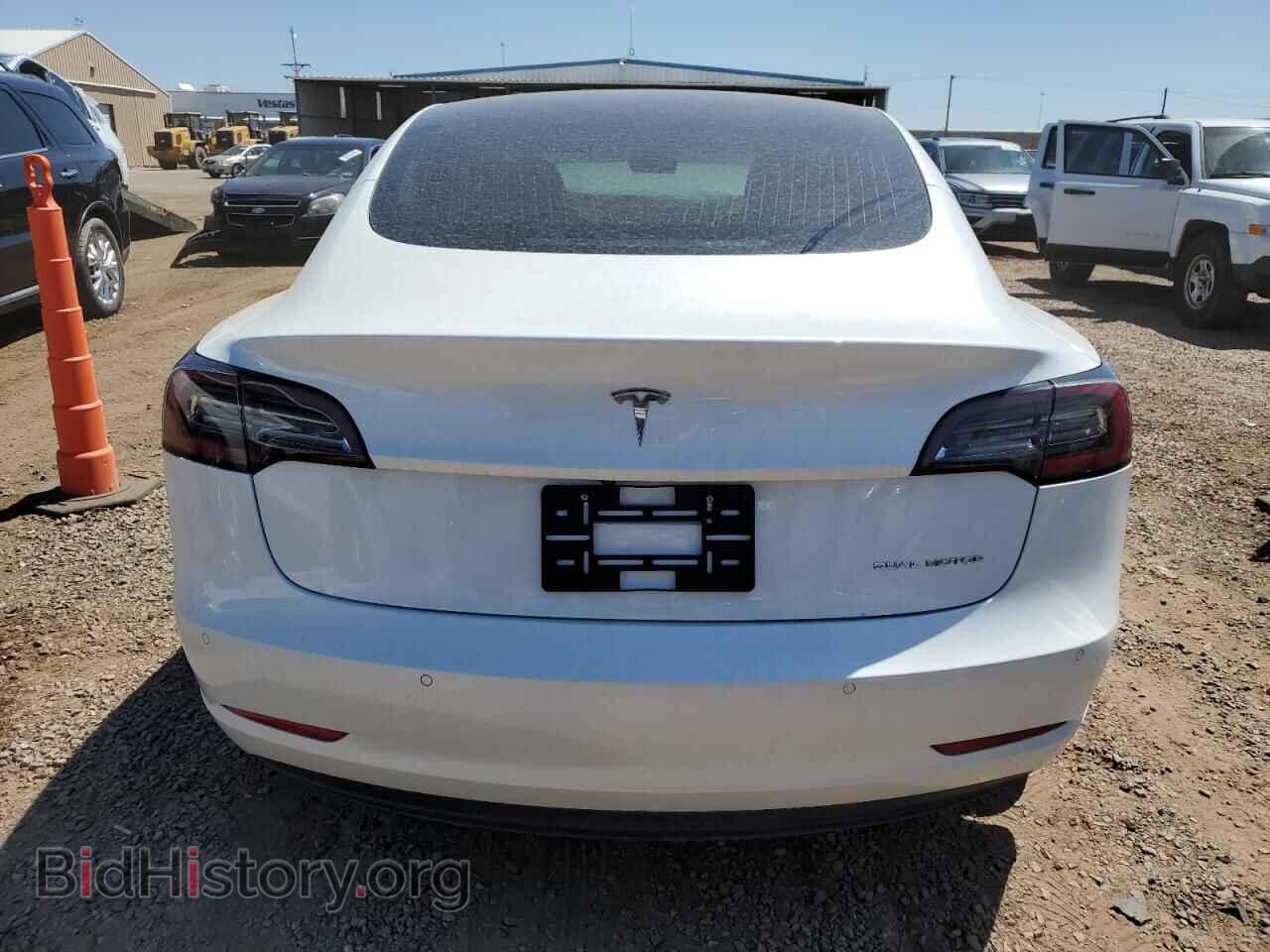2019 TESLA MODEL 3 - VIN: 5YJ3E1EB7KF513409 - Photo 6