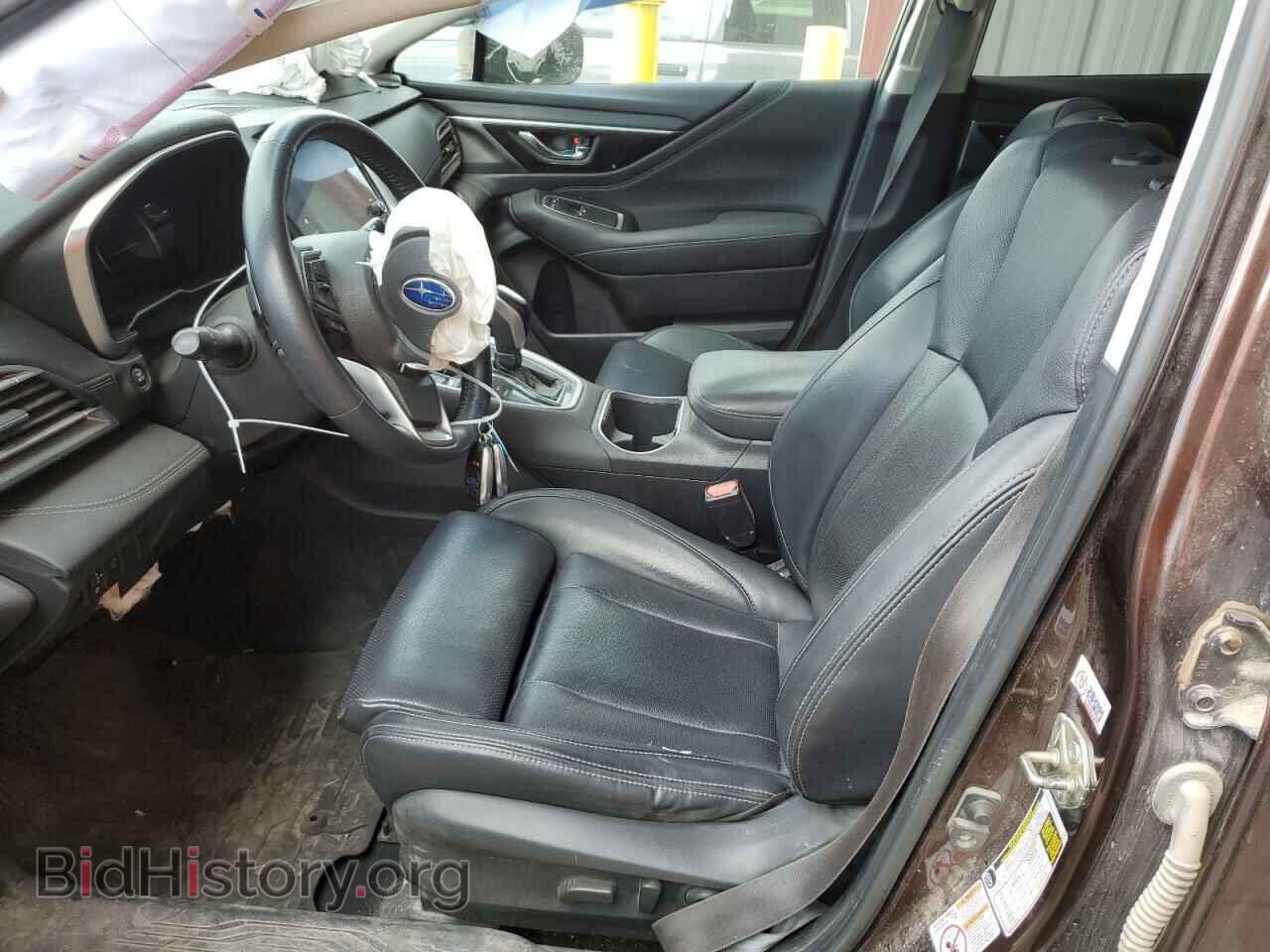 2020 SUBARU OUTBACK - VIN: 4S4BTANC7L3126282 - Фото 7