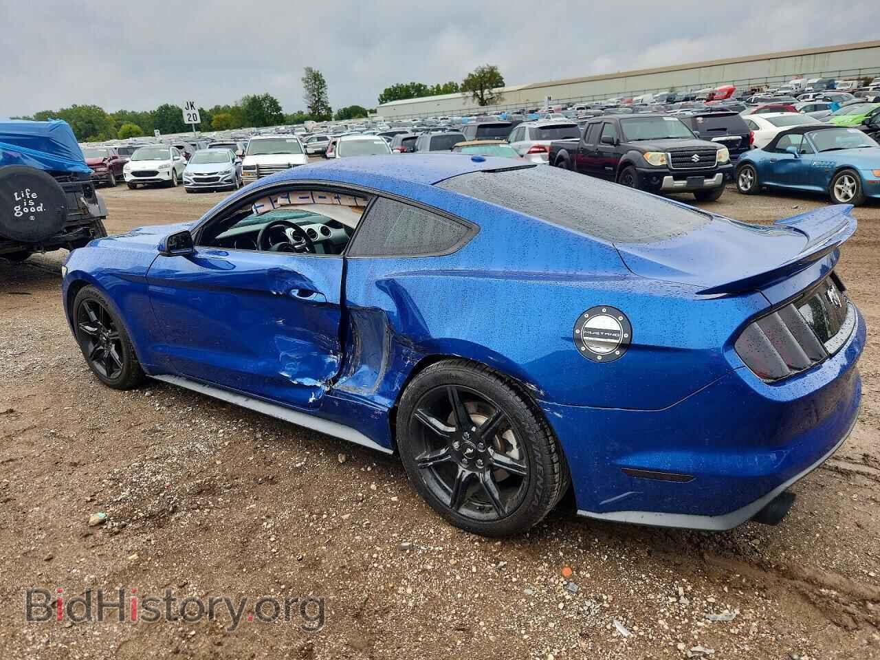 2017 FORD MUSTANG - VIN: 1FA6P8TH7H5226739 - Photo 2