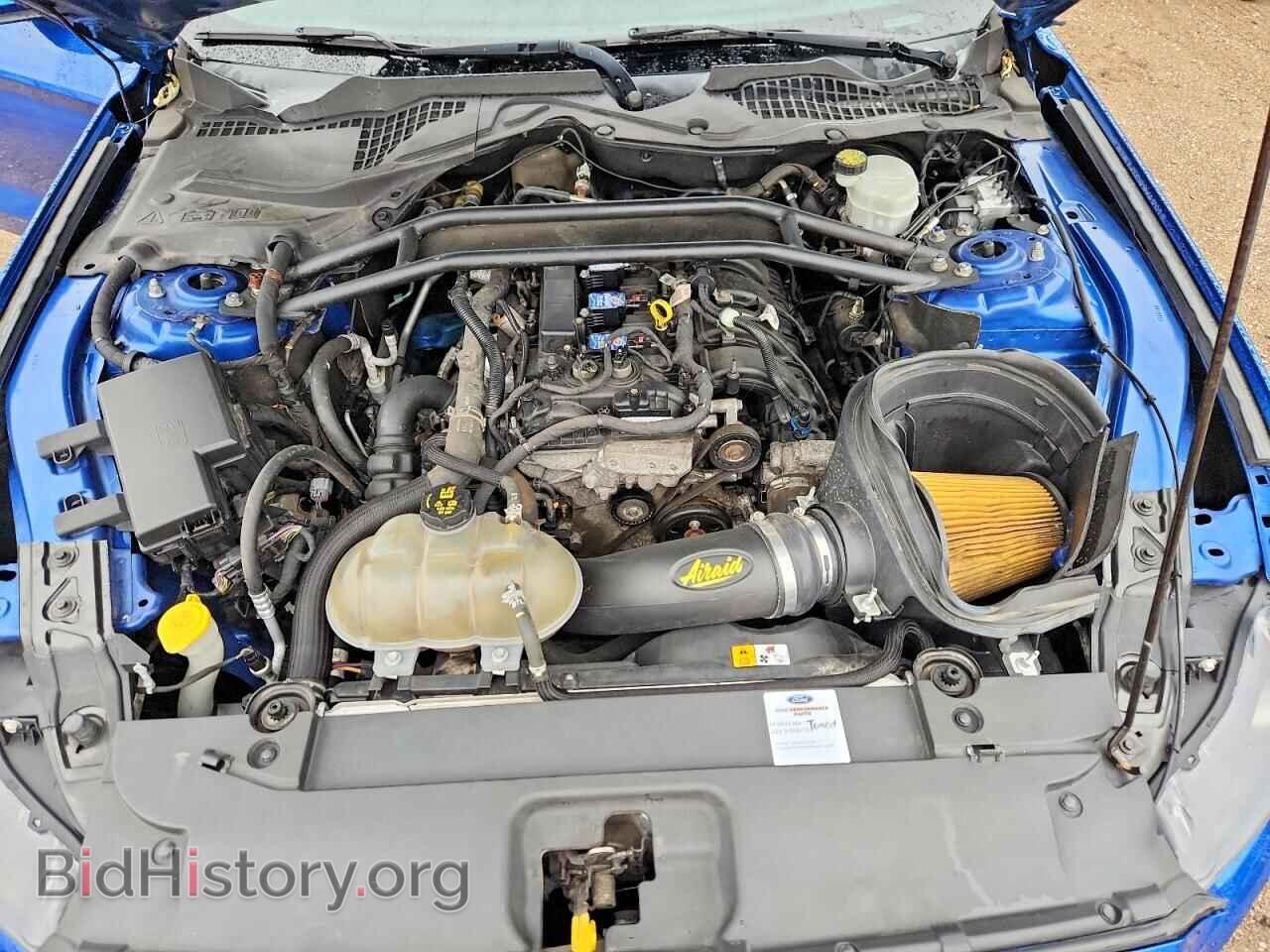 2017 FORD MUSTANG - VIN: 1FA6P8TH7H5226739 - Photo 11