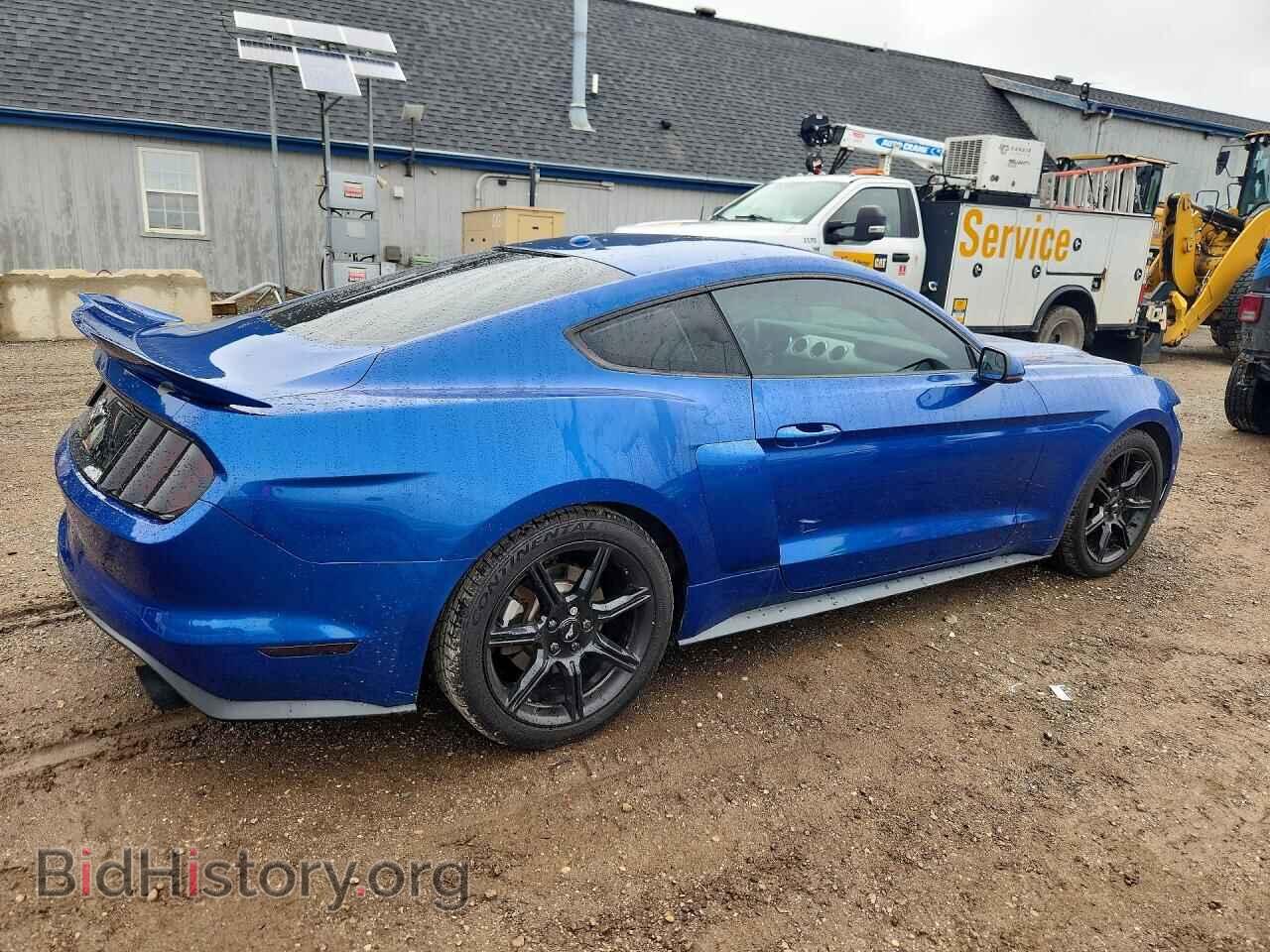 2017 FORD MUSTANG - VIN: 1FA6P8TH7H5226739 - Photo 3