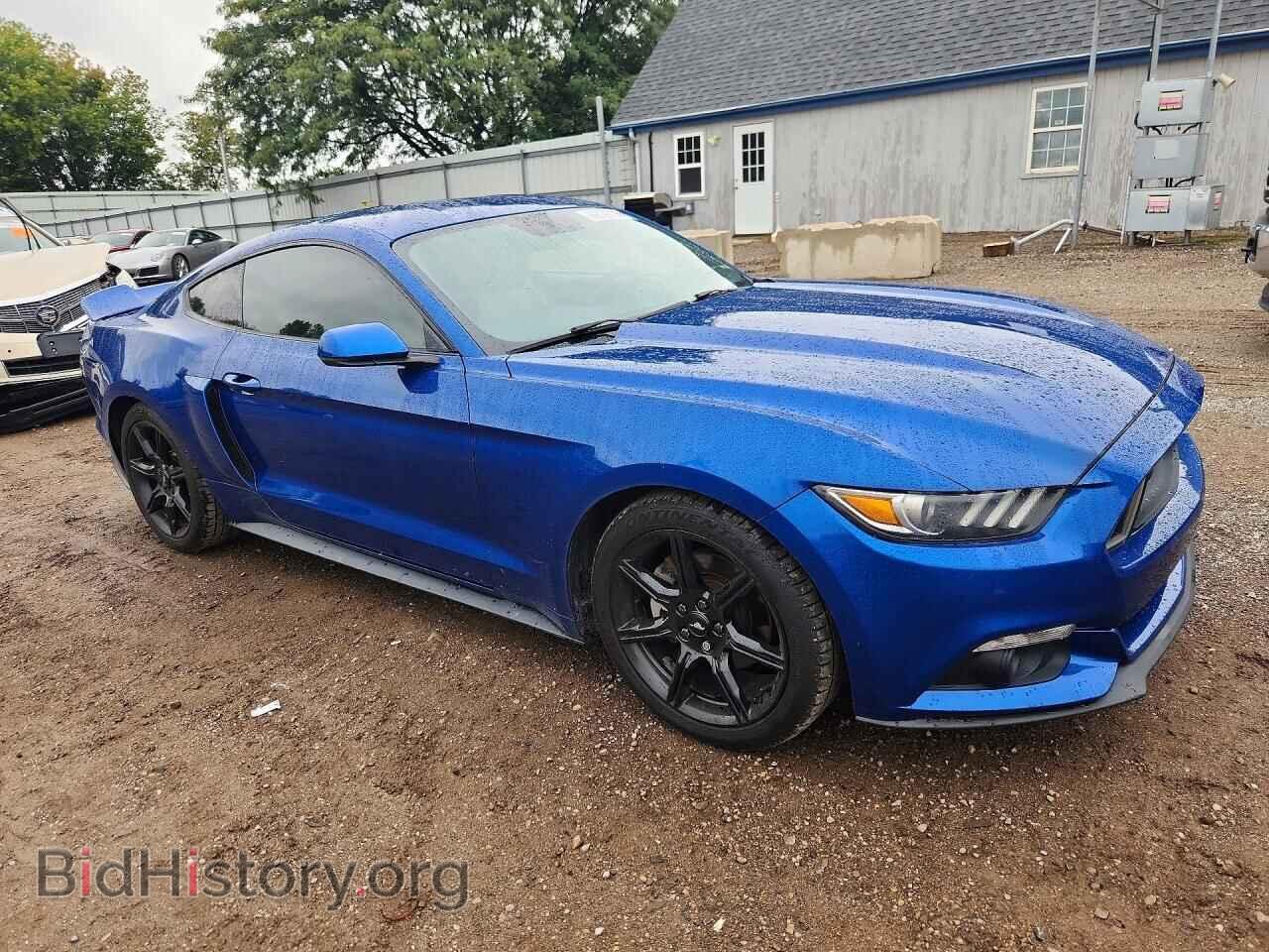 2017 FORD MUSTANG - VIN: 1FA6P8TH7H5226739 - Photo 4