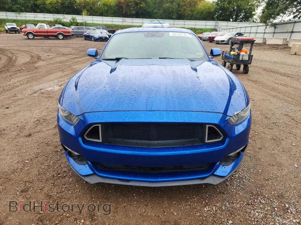 2017 FORD MUSTANG - VIN: 1FA6P8TH7H5226739 - Photo 5