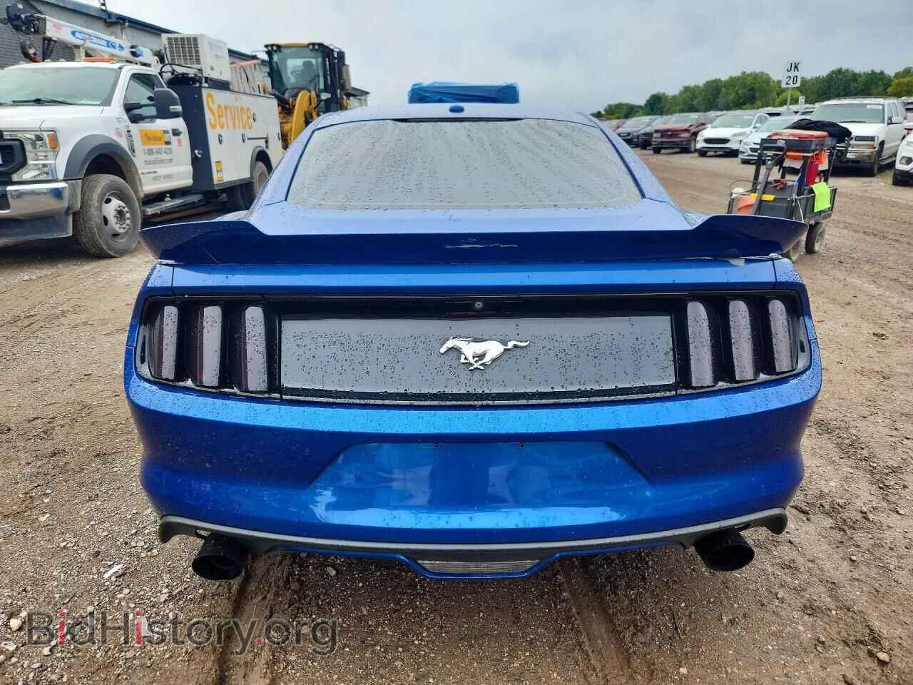 2017 FORD MUSTANG - VIN: 1FA6P8TH7H5226739 - Photo 6