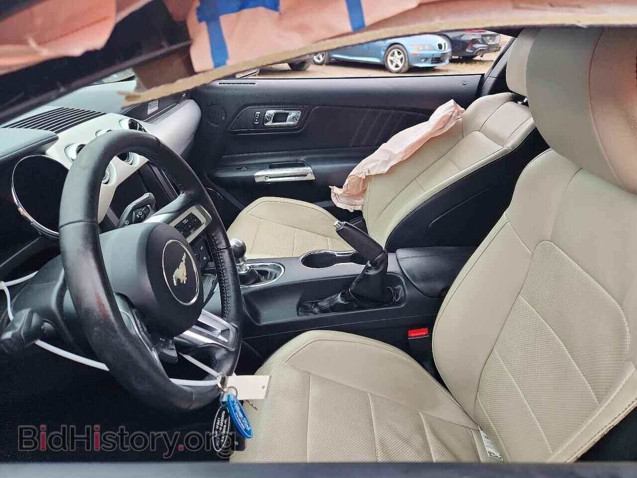 2017 FORD MUSTANG - VIN: 1FA6P8TH7H5226739 - Photo 7