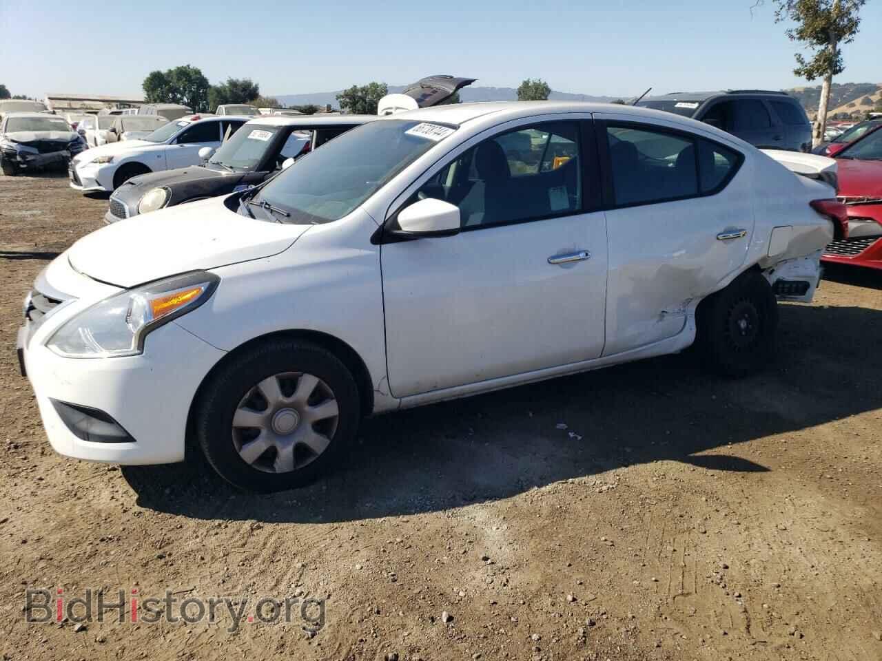 Фотография 3N1CN7AP3GL888925 - NISSAN VERSA 2016