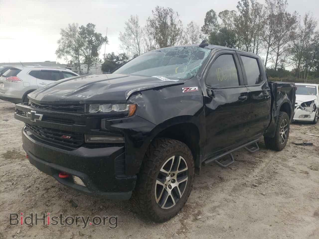 2019 CHEVROLET SILVERADO - VIN: 3GCPYFED7KG299541 - Фото 2