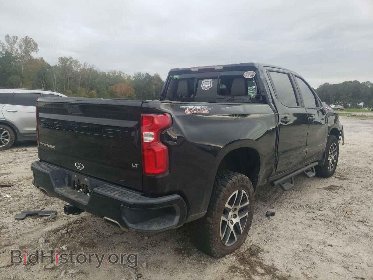 2019 CHEVROLET SILVERADO - VIN: 3GCPYFED7KG299541 - Фото 4