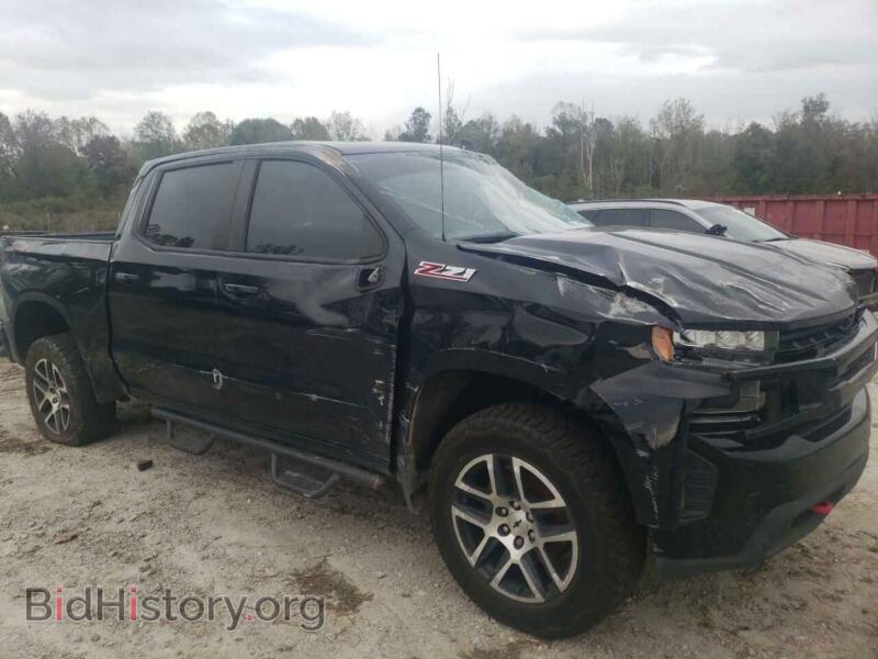 2019 Chevrolet SILVERADO (VIN 3GCPYFED7KG299541) — photo 9 of 10
