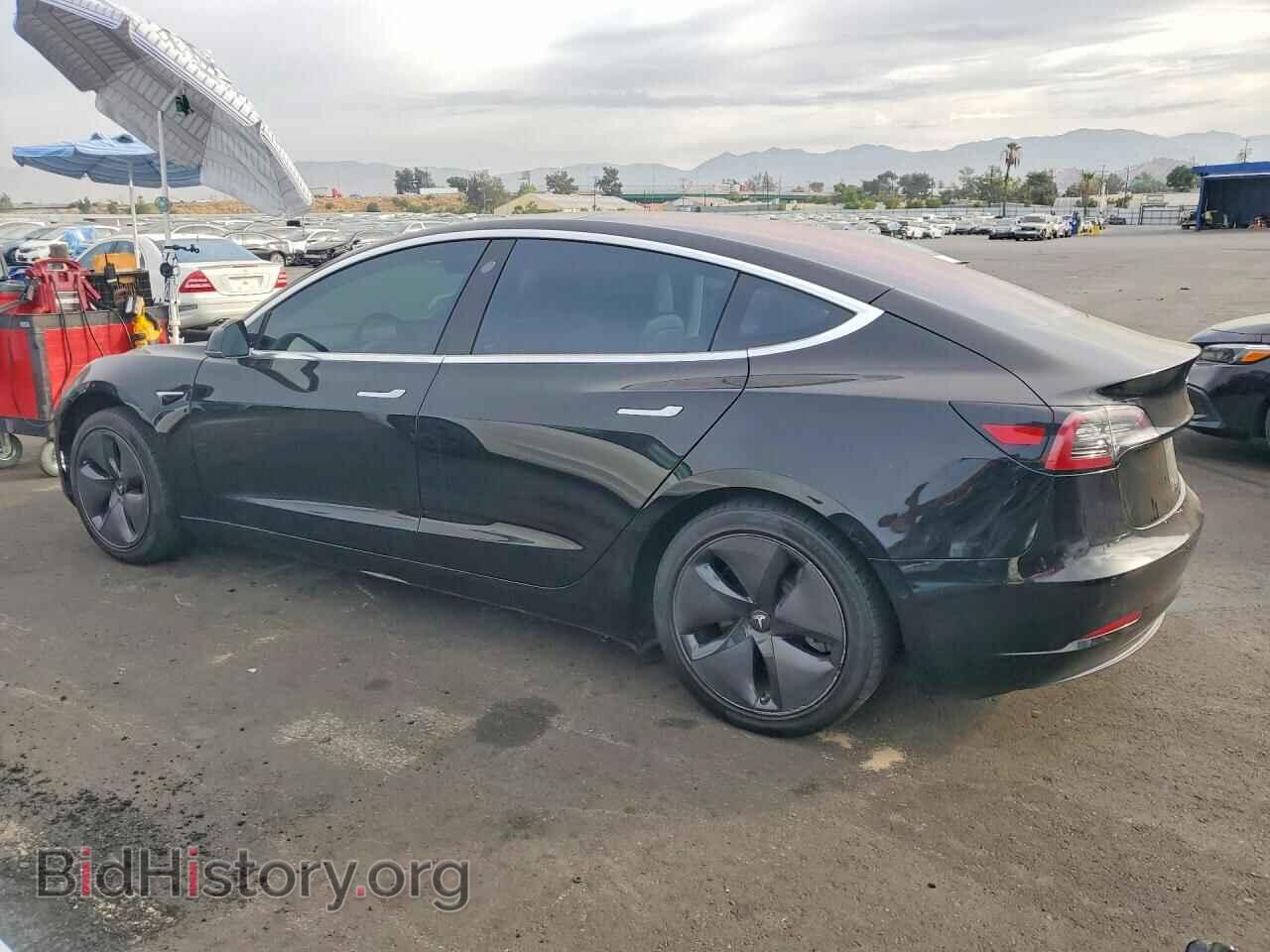 2018 TESLA MODEL 3 - VIN: 5YJ3E1EA0JF012593 - Фото 2