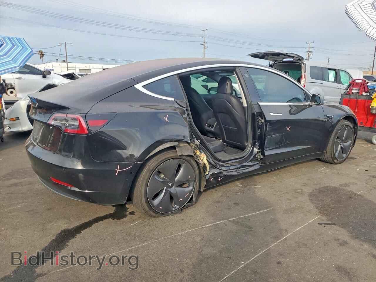 2018 TESLA MODEL 3 - VIN: 5YJ3E1EA0JF012593 - Фото 3