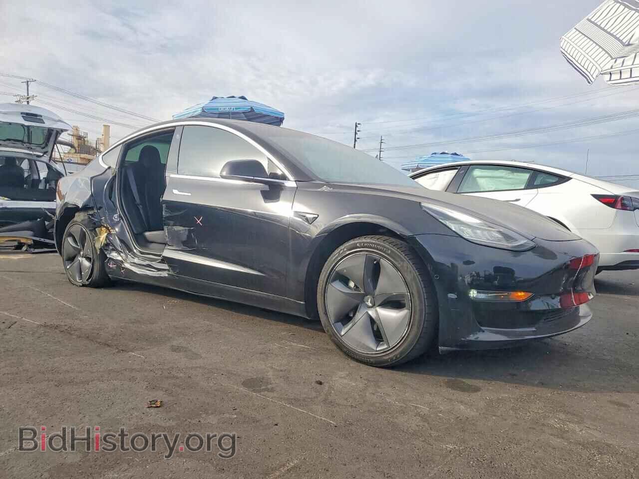 2018 TESLA MODEL 3 - VIN: 5YJ3E1EA0JF012593 - Фото 4