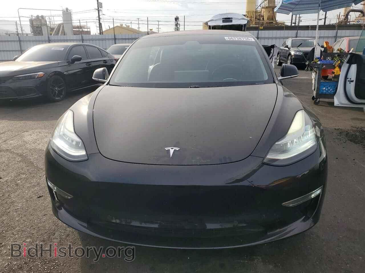 2018 TESLA MODEL 3 - VIN: 5YJ3E1EA0JF012593 - Фото 5