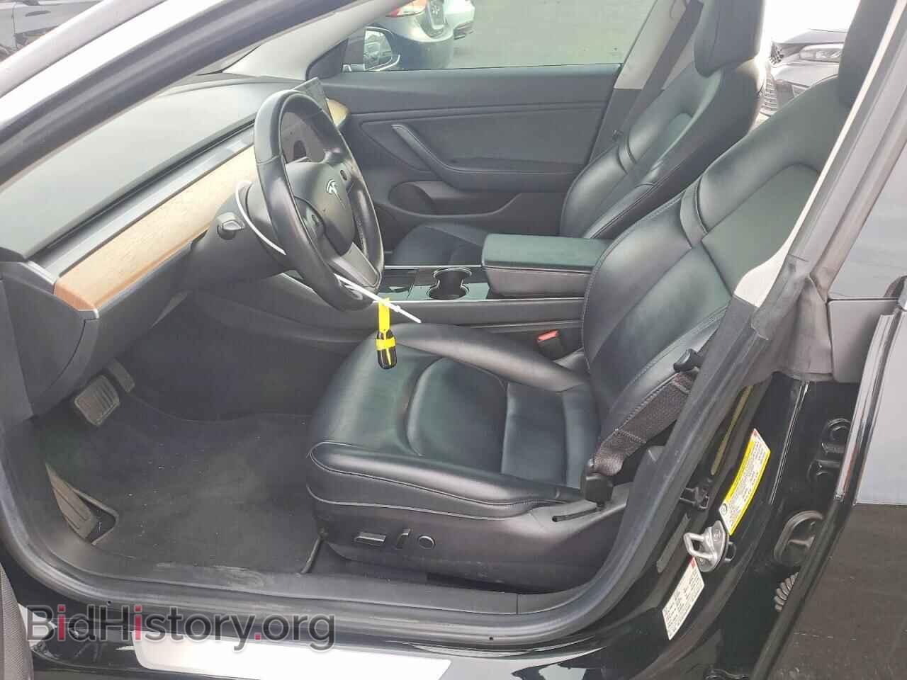 2018 TESLA MODEL 3 - VIN: 5YJ3E1EA0JF012593 - Фото 7