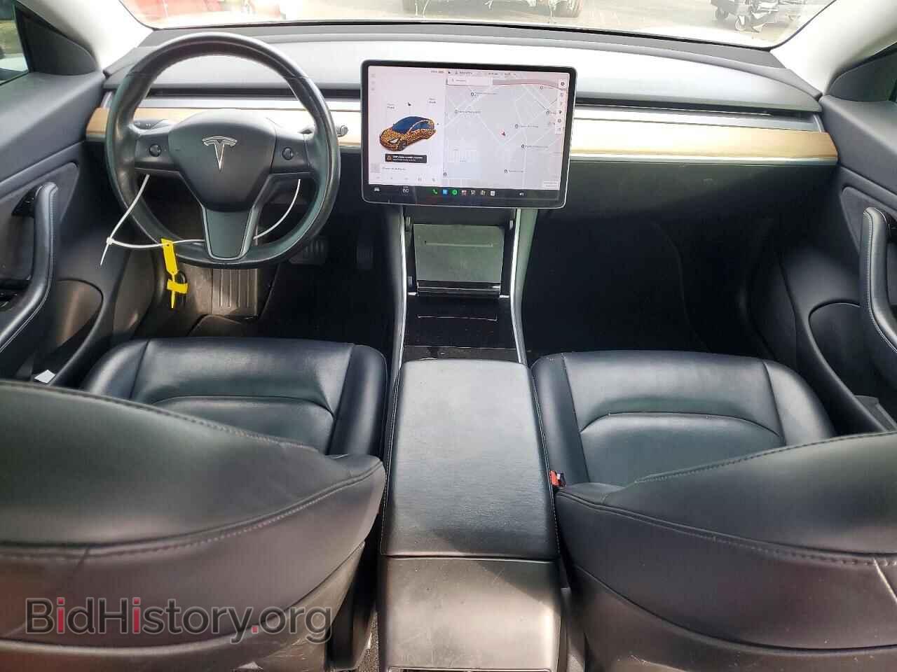 2018 TESLA MODEL 3 - VIN: 5YJ3E1EA0JF012593 - Фото 8
