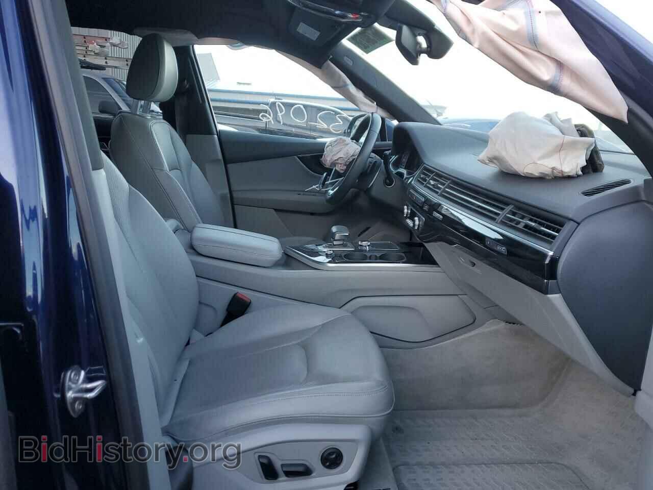 2019 AUDI Q7 - VIN: WA1VAAF71KD033348 - Фото 5