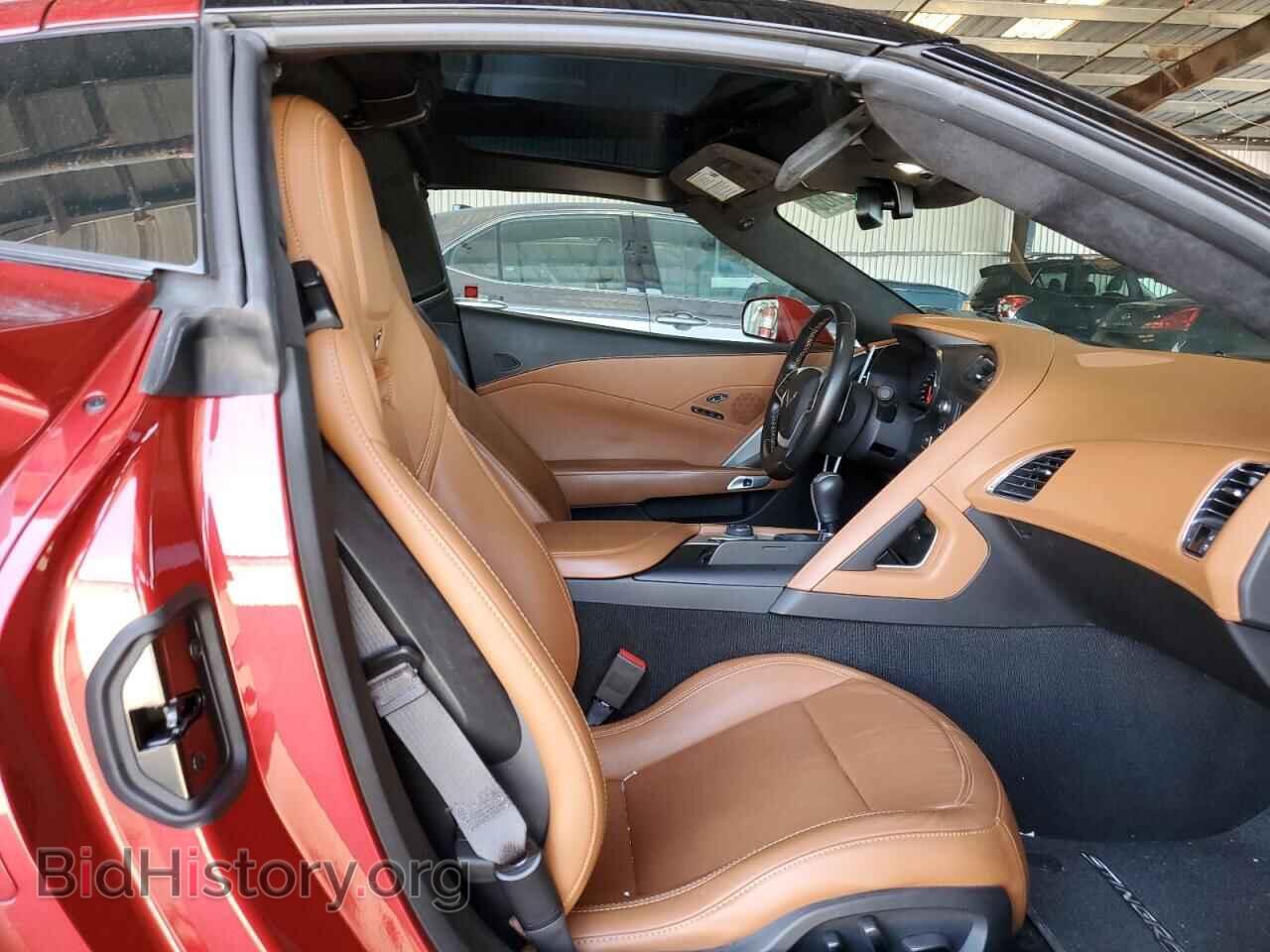 2015 CHEVROLET CORVETTE - VIN: 1G1YE2D73F5100766 - Фото 10