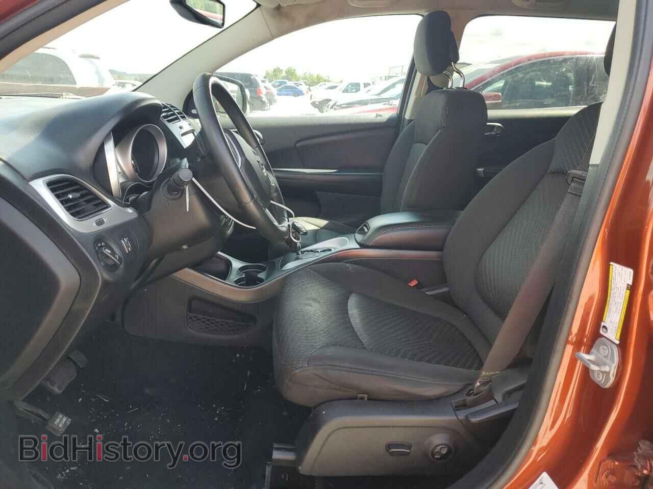2014 DODGE JOURNEY - VIN: 3C4PDCBB1ET155282 - Фото 7