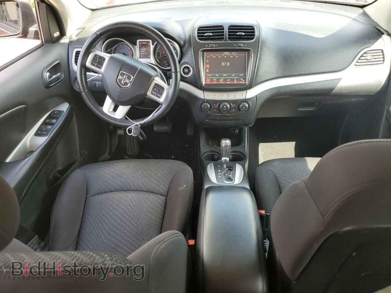 2014 DODGE JOURNEY - VIN: 3C4PDCBB1ET155282 - Фото 8