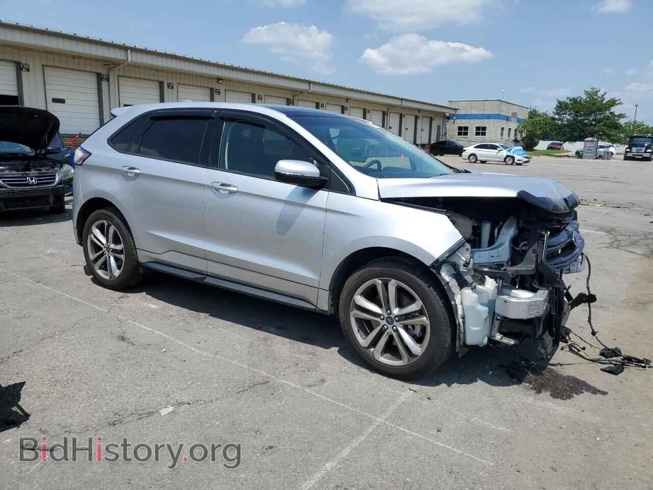 2016 FORD EDGE - VIN: 2FMPK4AP4GBB30699 - Фото 4