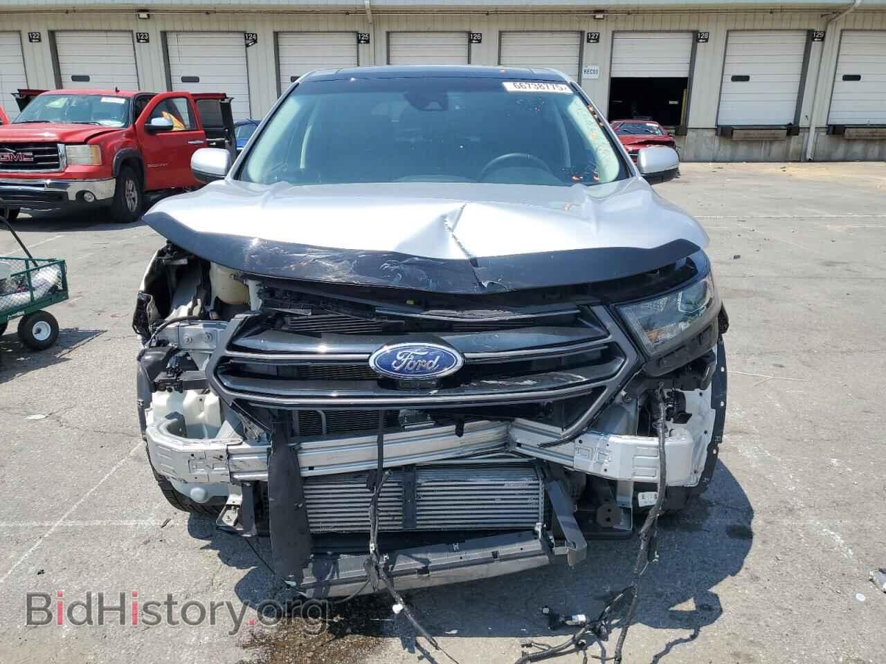 2016 FORD EDGE - VIN: 2FMPK4AP4GBB30699 - Фото 5