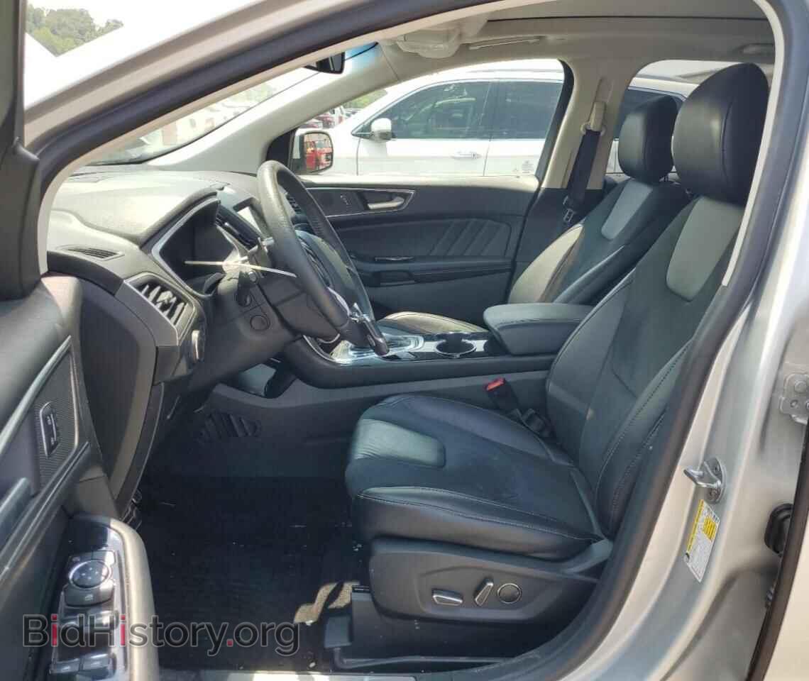 2016 FORD EDGE - VIN: 2FMPK4AP4GBB30699 - Фото 7