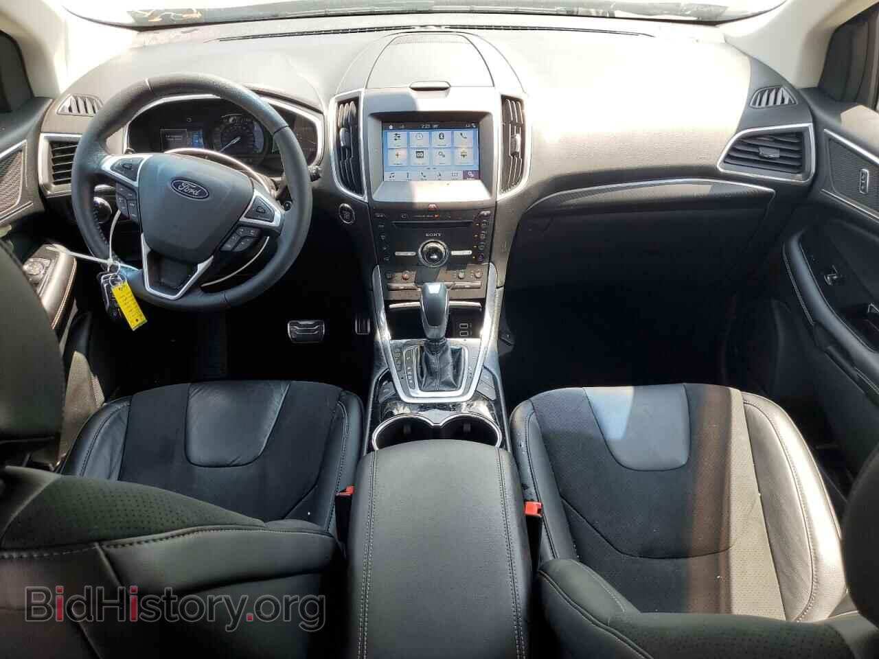 2016 FORD EDGE - VIN: 2FMPK4AP4GBB30699 - Фото 8